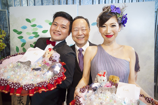 Nick and Christina 的婚禮寫實