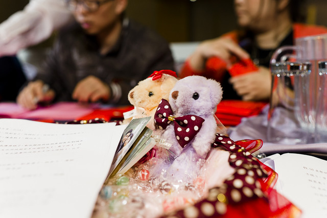 Nick and Christina 的婚禮寫實