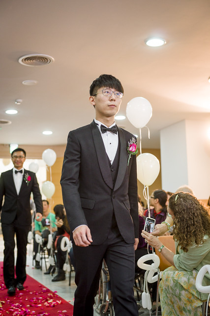 Nick and Christina 的婚禮寫實