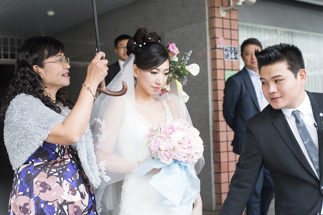 Nick and Christina 的婚禮寫實