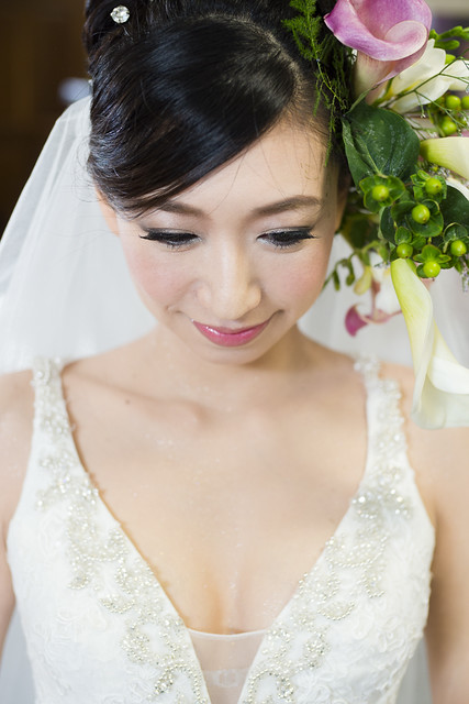 Nick and Christina 的婚禮寫實