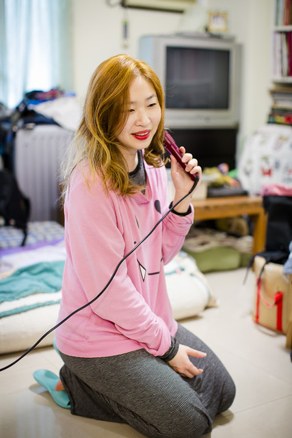 Nick and Christina 的婚禮寫實