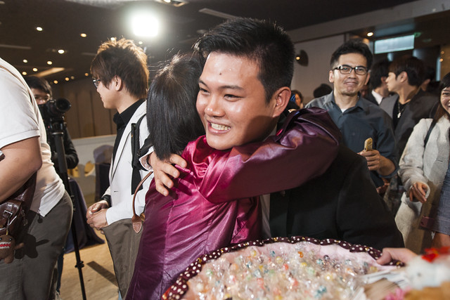 Nick and Christina 的婚禮寫實