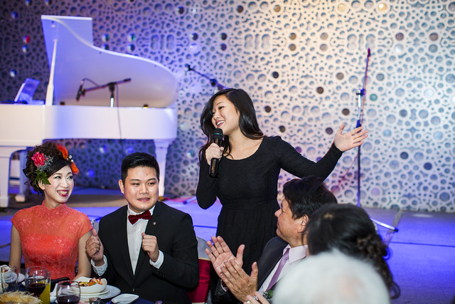 Nick and Christina 的婚禮寫實