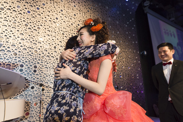 Nick and Christina 的婚禮寫實