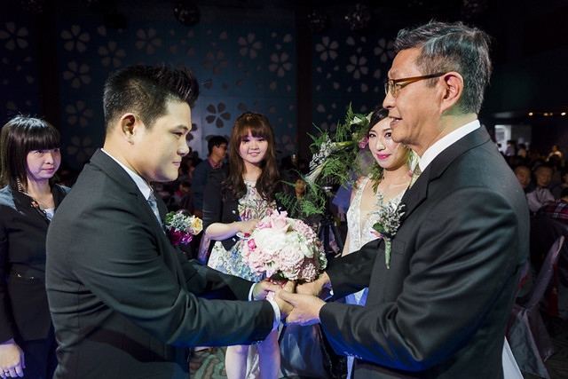 Nick and Christina 的婚禮寫實