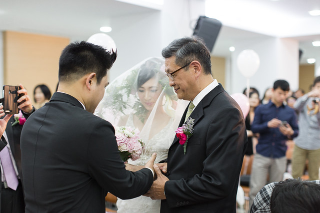 Nick and Christina 的婚禮寫實