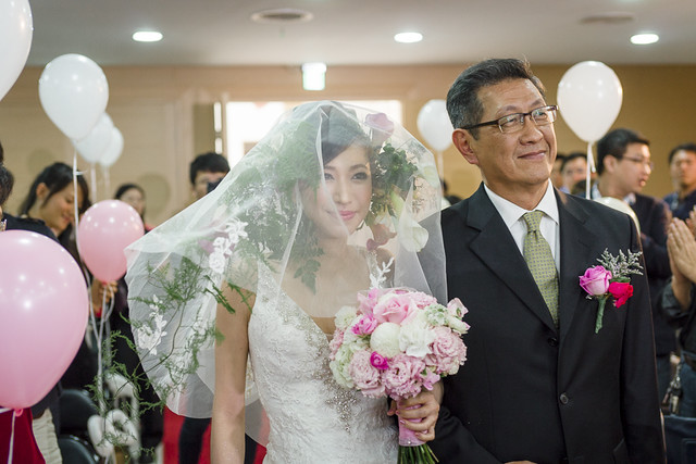 Nick and Christina 的婚禮寫實