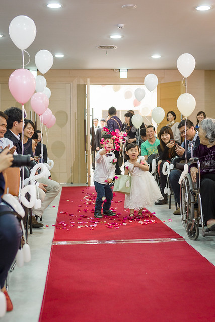 Nick and Christina 的婚禮寫實