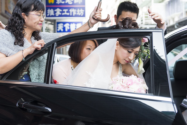 Nick and Christina 的婚禮寫實