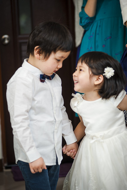 Nick and Christina 的婚禮寫實