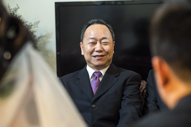 Nick and Christina 的婚禮寫實