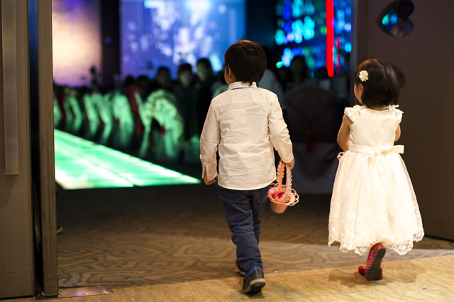 Nick and Christina 的婚禮寫實