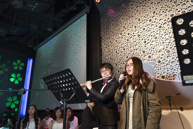 Nick and Christina 的婚禮寫實