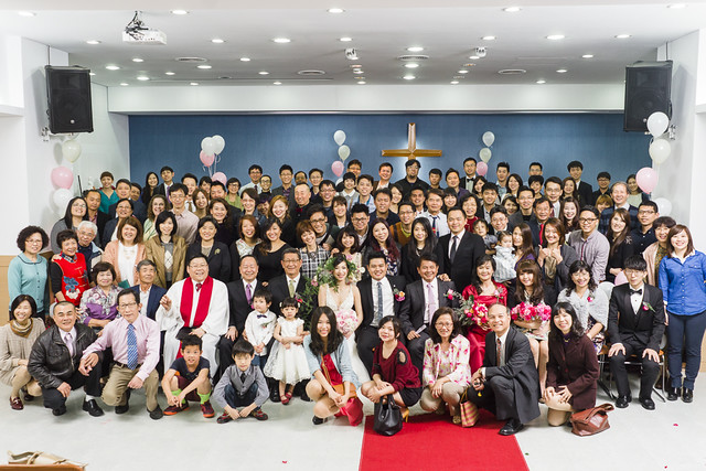 Nick and Christina 的婚禮寫實