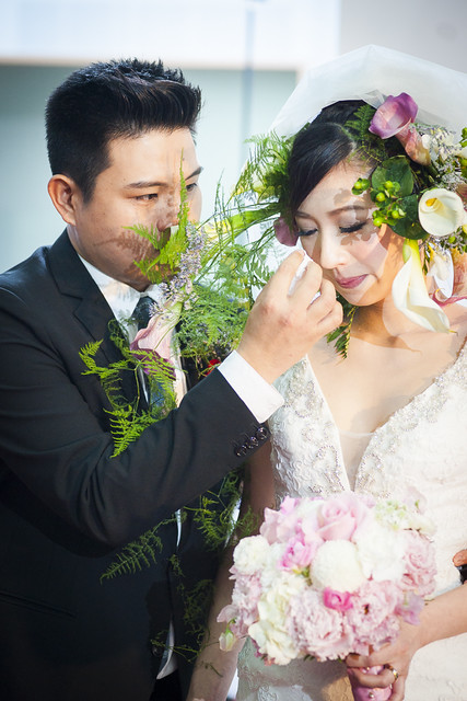 Nick and Christina 的婚禮寫實