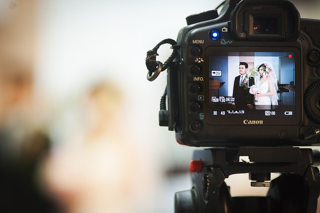 Nick and Christina 的婚禮寫實