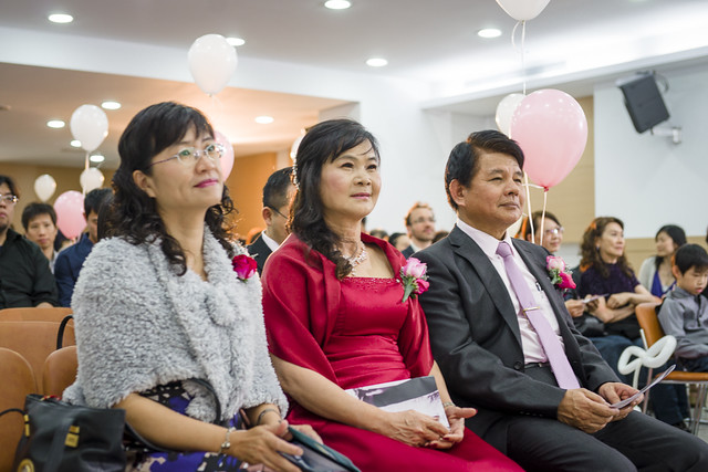 Nick and Christina 的婚禮寫實