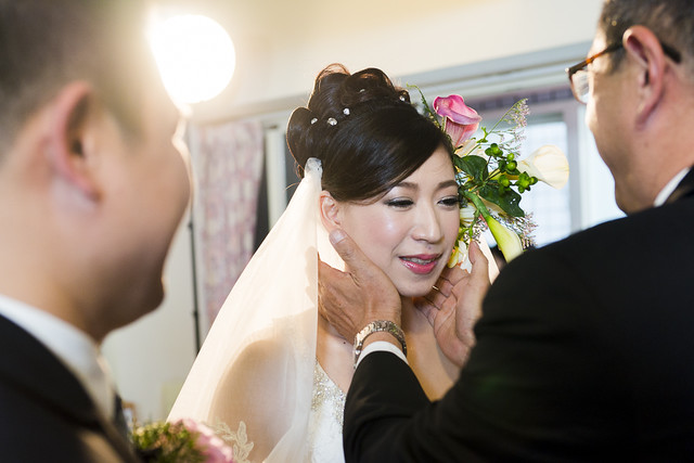 Nick and Christina 的婚禮寫實