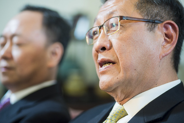 Nick and Christina 的婚禮寫實