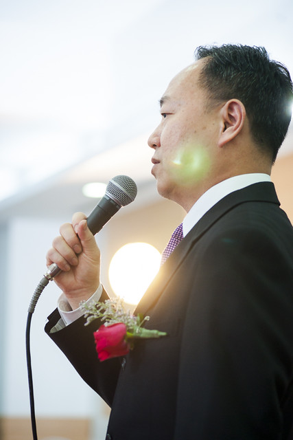 Nick and Christina 的婚禮寫實