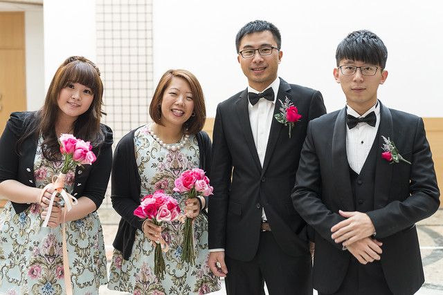 Nick and Christina 的婚禮寫實