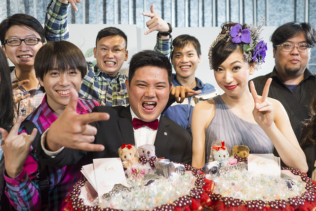 Nick and Christina 的婚禮寫實