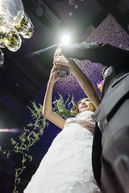 Nick and Christina 的婚禮寫實