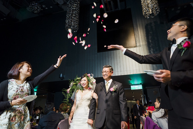 Nick and Christina 的婚禮寫實