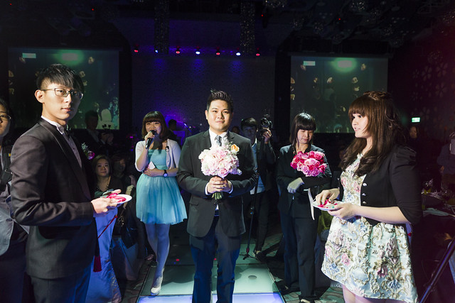 Nick and Christina 的婚禮寫實