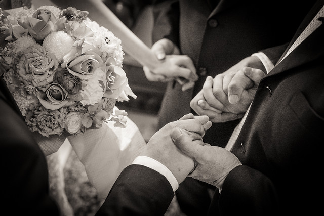 Nick and Christina 的婚禮寫實