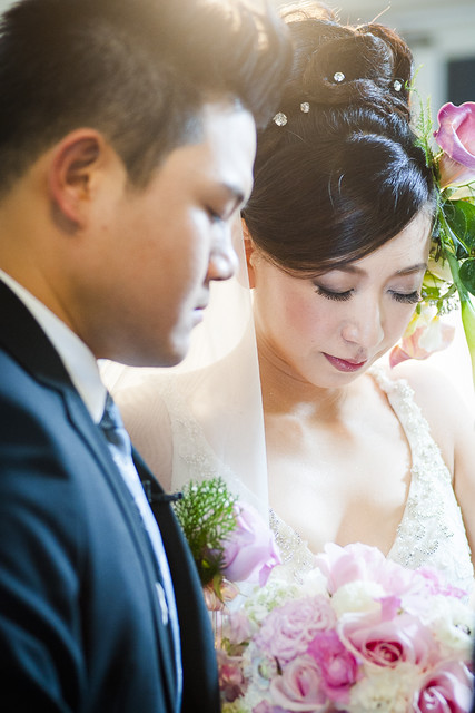 Nick and Christina 的婚禮寫實