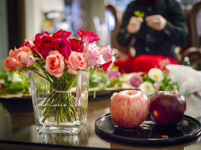 Nick and Christina 的婚禮寫實