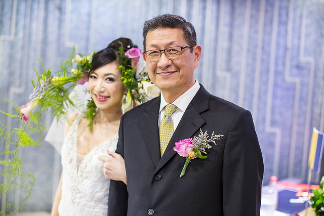 Nick and Christina 的婚禮寫實