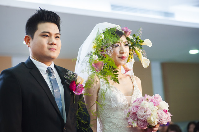 Nick and Christina 的婚禮寫實