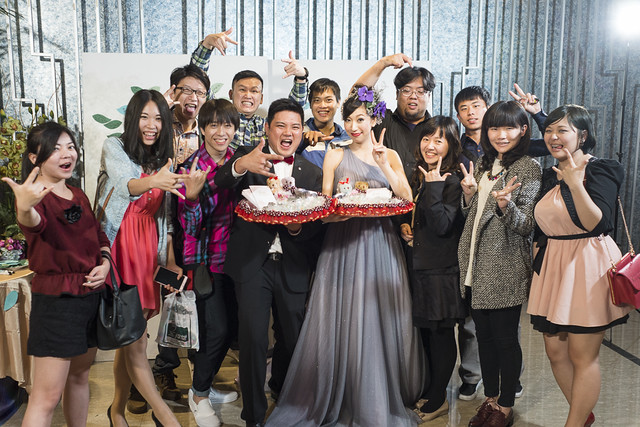 Nick and Christina 的婚禮寫實