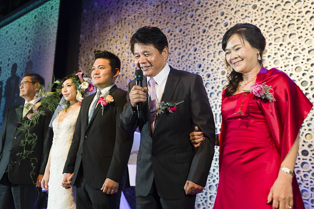 Nick and Christina 的婚禮寫實