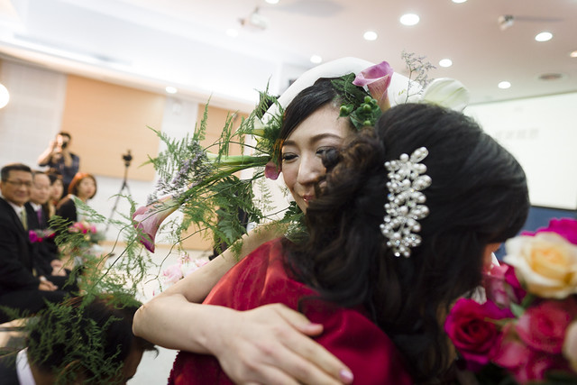 Nick and Christina 的婚禮寫實