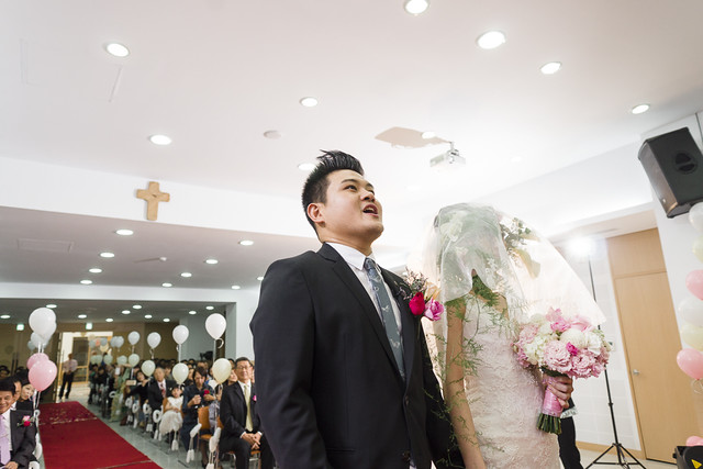 Nick and Christina 的婚禮寫實