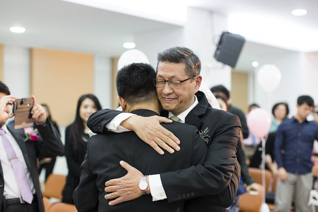 Nick and Christina 的婚禮寫實