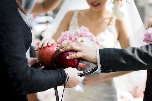 Nick and Christina 的婚禮寫實