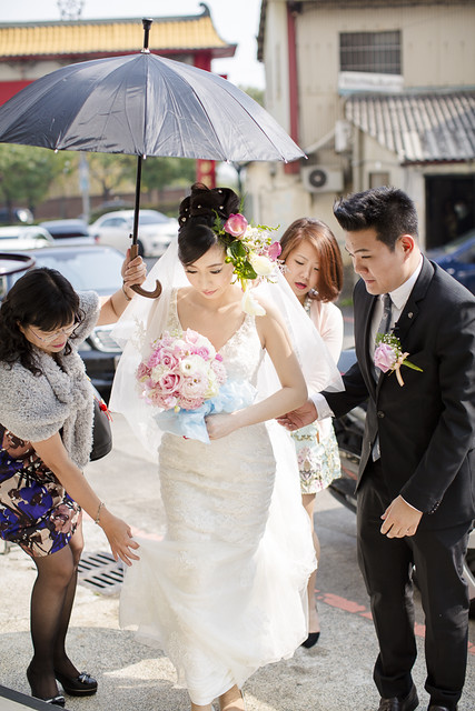 Nick and Christina 的婚禮寫實