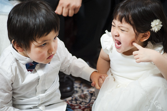 Nick and Christina 的婚禮寫實