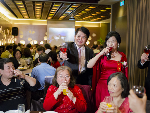 Nick and Christina 的婚禮寫實