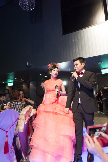 Nick and Christina 的婚禮寫實