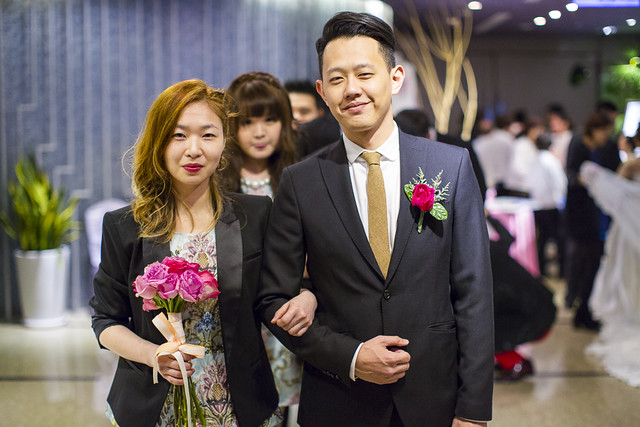 Nick and Christina 的婚禮寫實