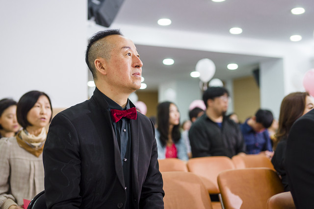 Nick and Christina 的婚禮寫實