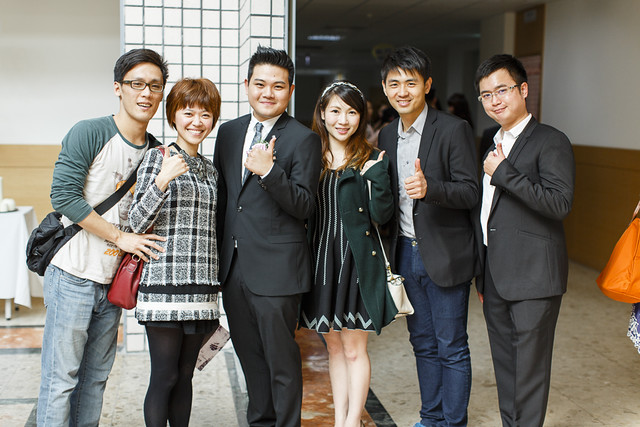 Nick and Christina 的婚禮寫實