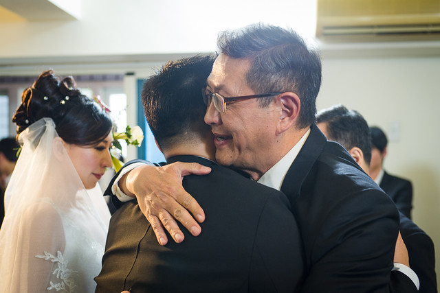 Nick and Christina 的婚禮寫實