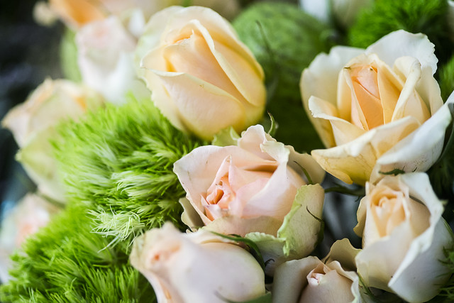 Nick and Christina 的婚禮寫實